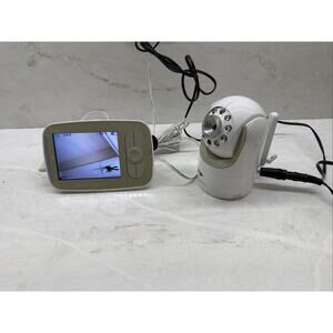 Infant Optics DXR-8 Monitor Unit - With One Camera, Two Power Cords Tested